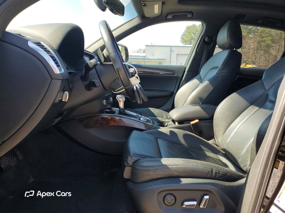 Audi Q5 2016
