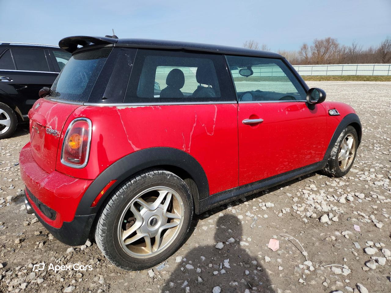 MINI Cooper 2009