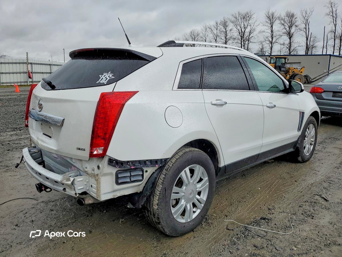 Cadillac SRX 2014