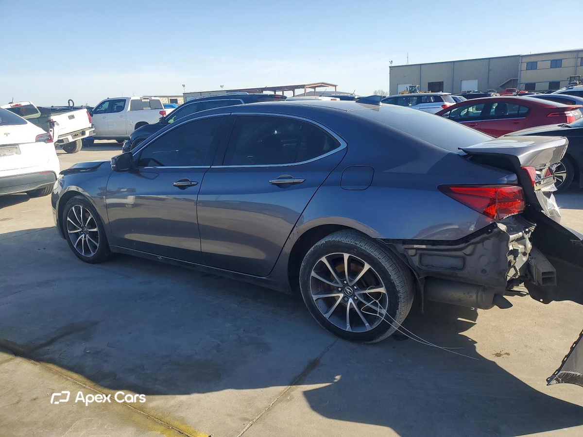 Acura TLX 2017