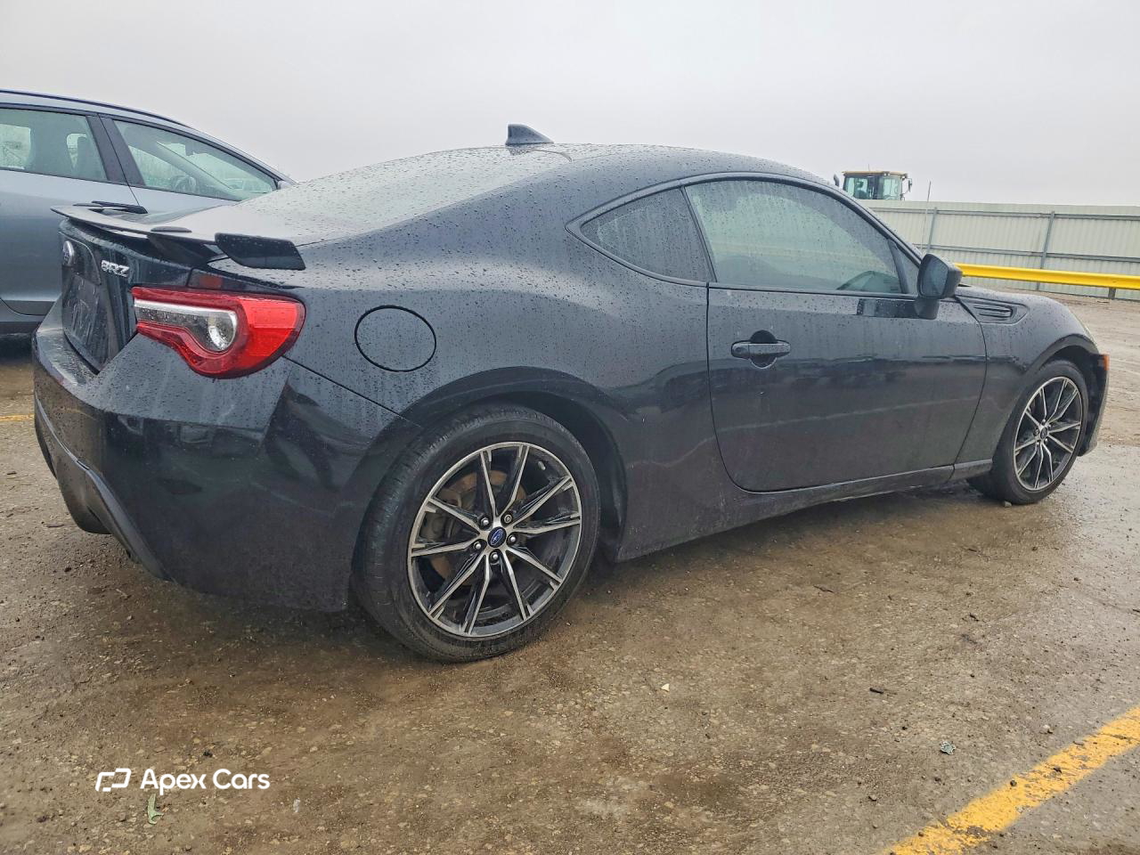 Subaru BRZ 2017