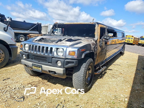 Hummer H2 2006 - Image 1 of 11