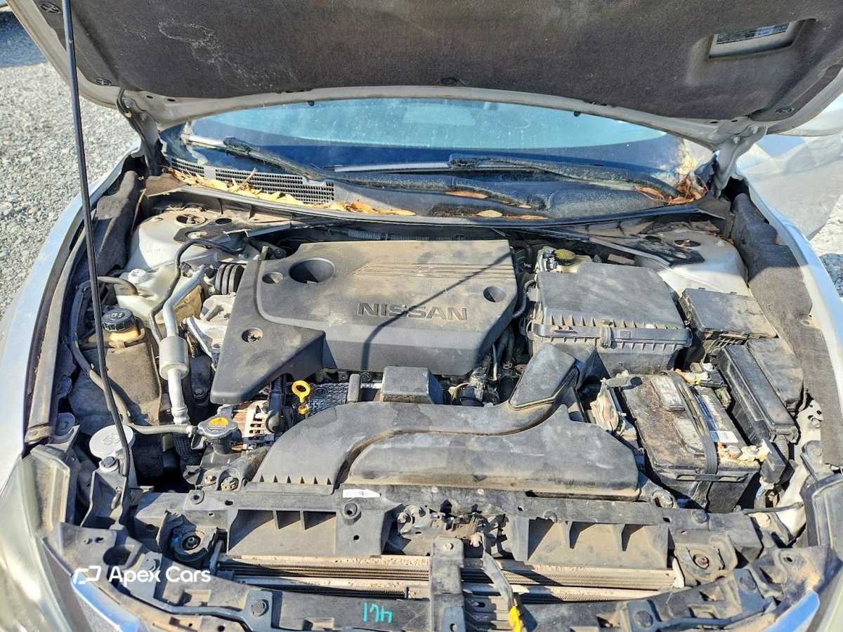 Nissan Altima 2016