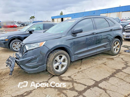 Ford Edge 2015 - Image 1 of 15