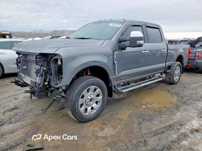 2026 Ford F350 - Zdjęcie 1 z 5