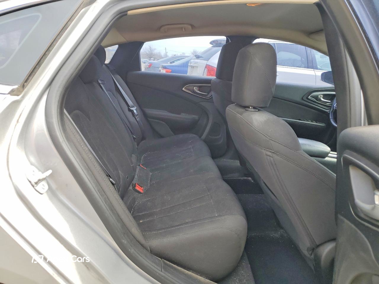 Chrysler 200 2015