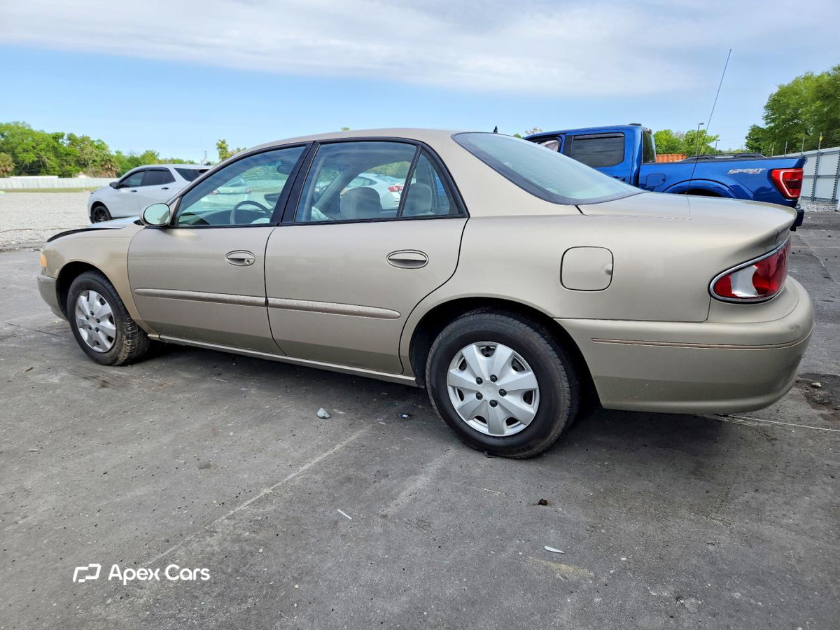Buick Century 2003