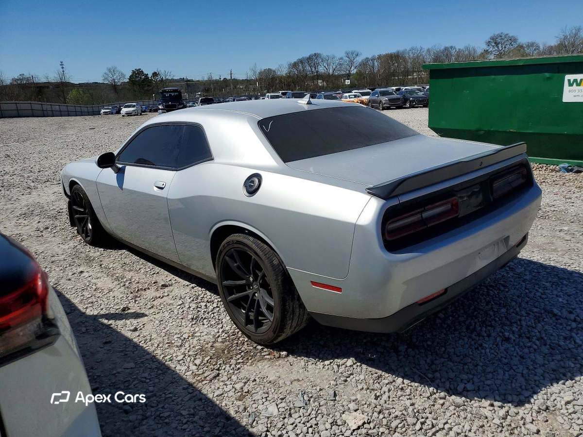Dodge Challenger 2021