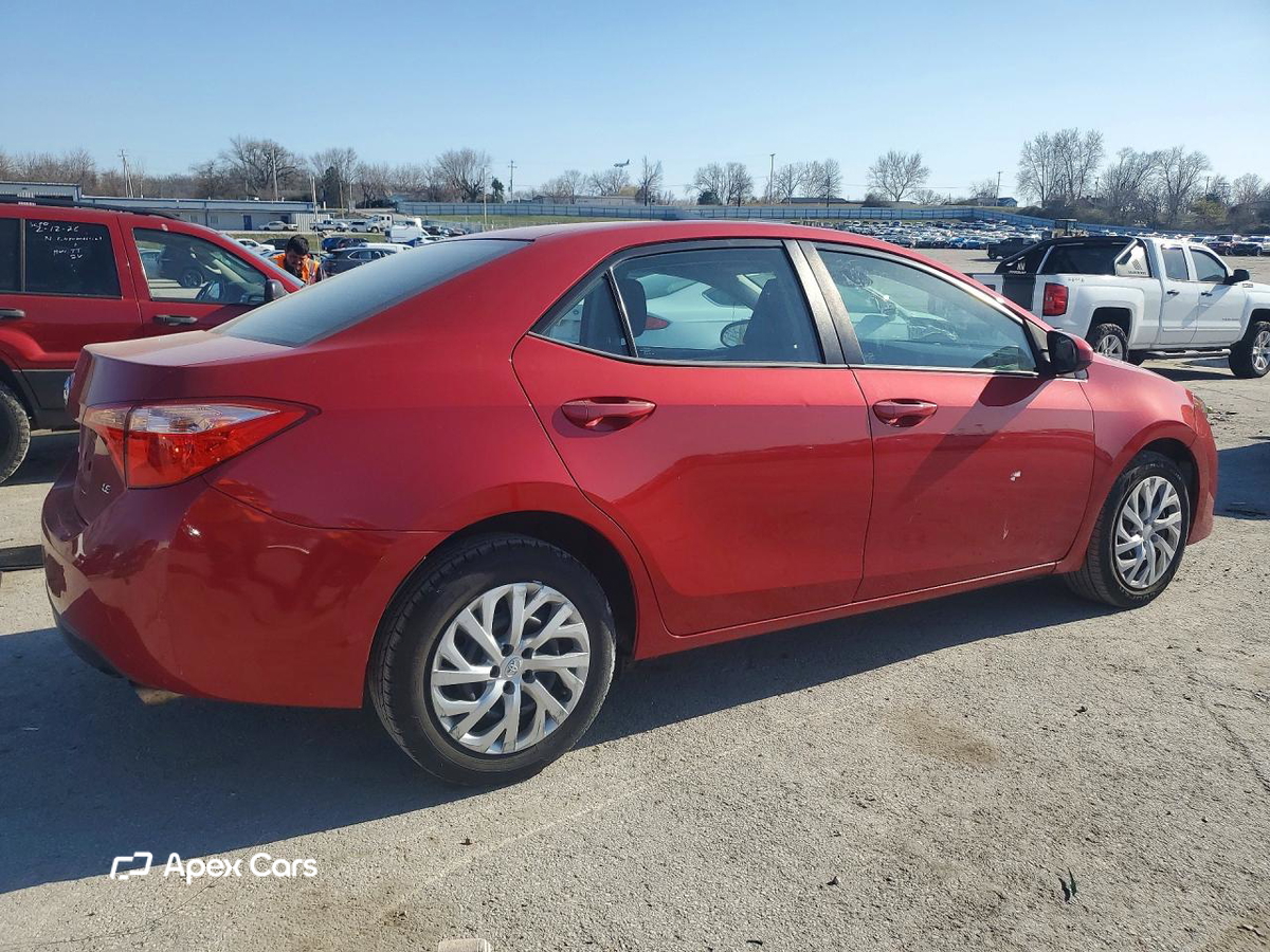 Toyota Corolla 2017