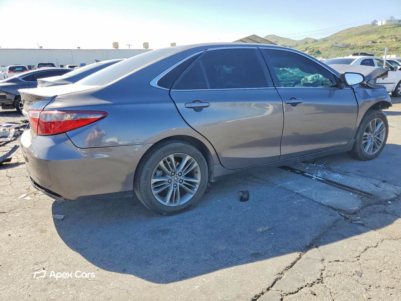 Toyota Camry 2017