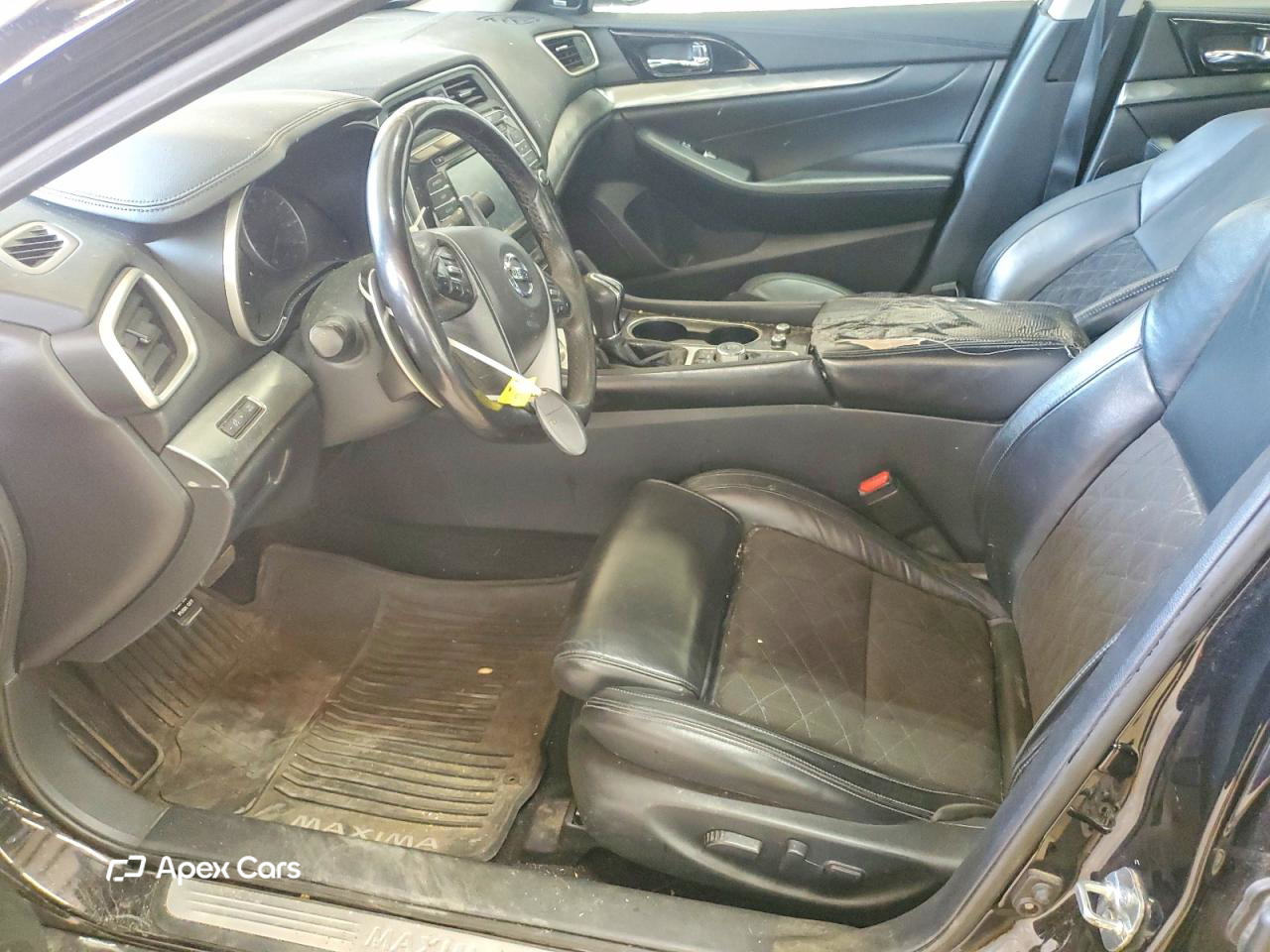 Nissan Maxima 2017
