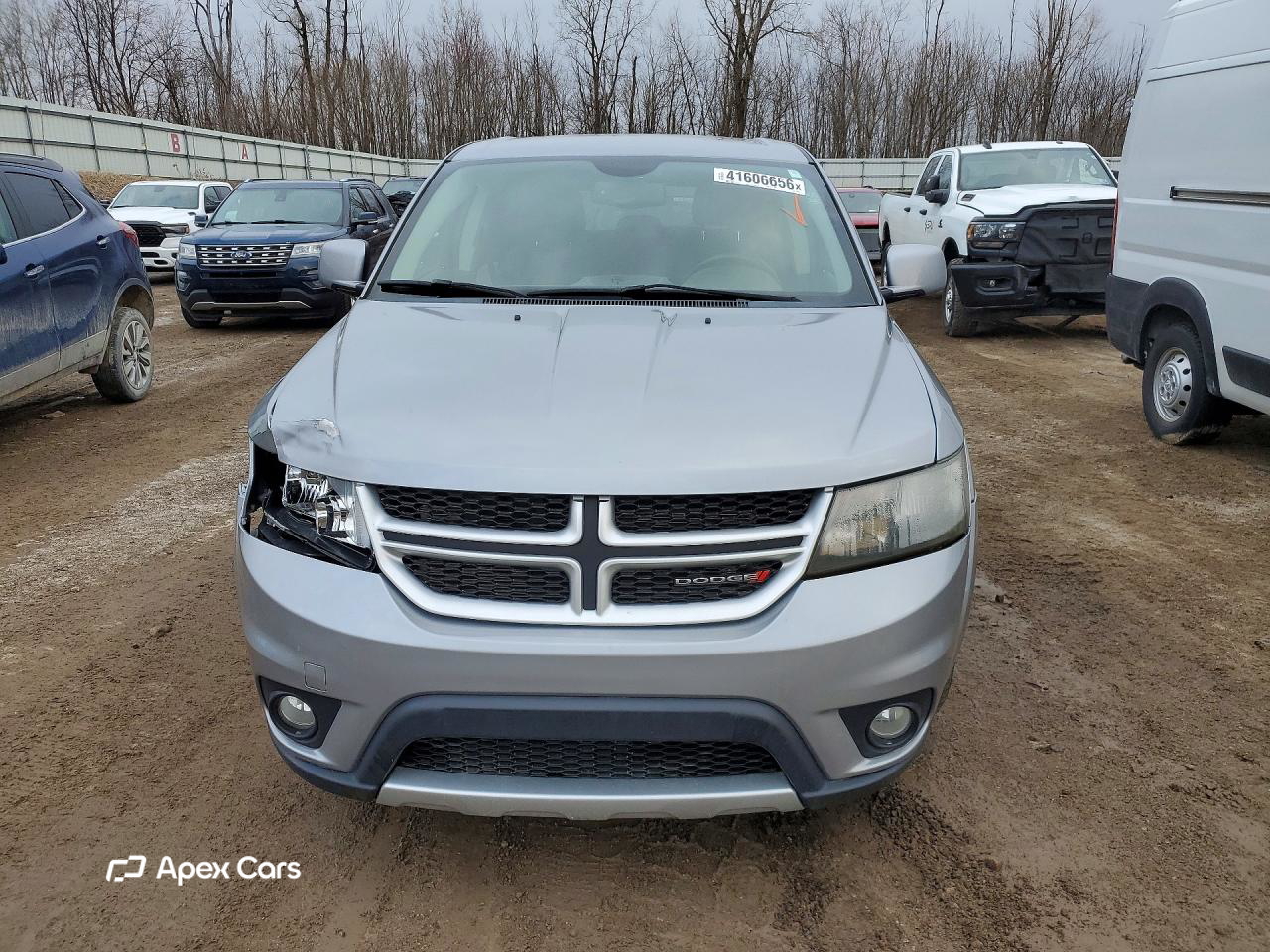 Dodge Journey 2016