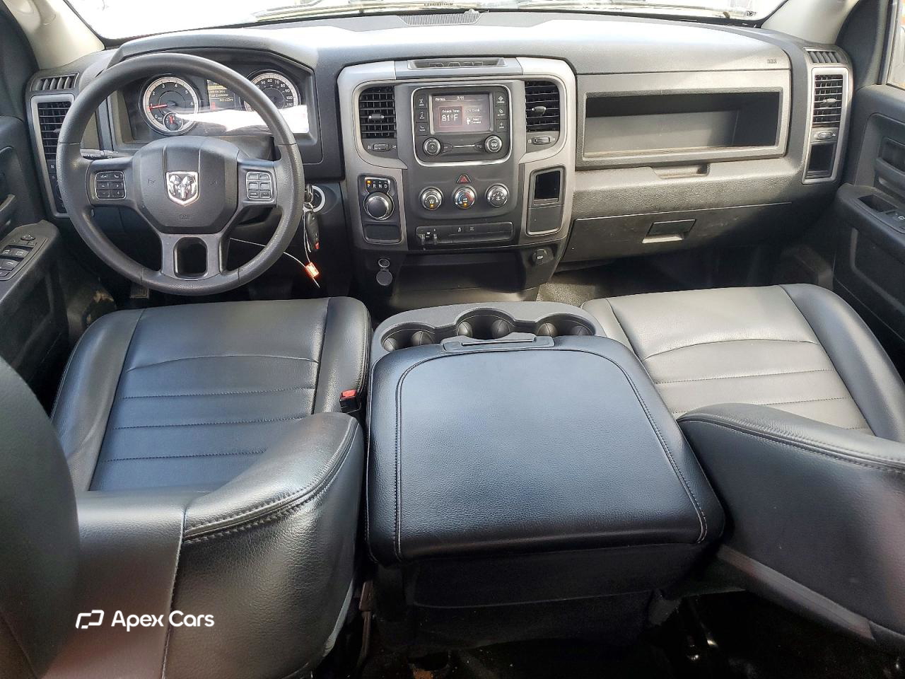 RAM 1500 2022