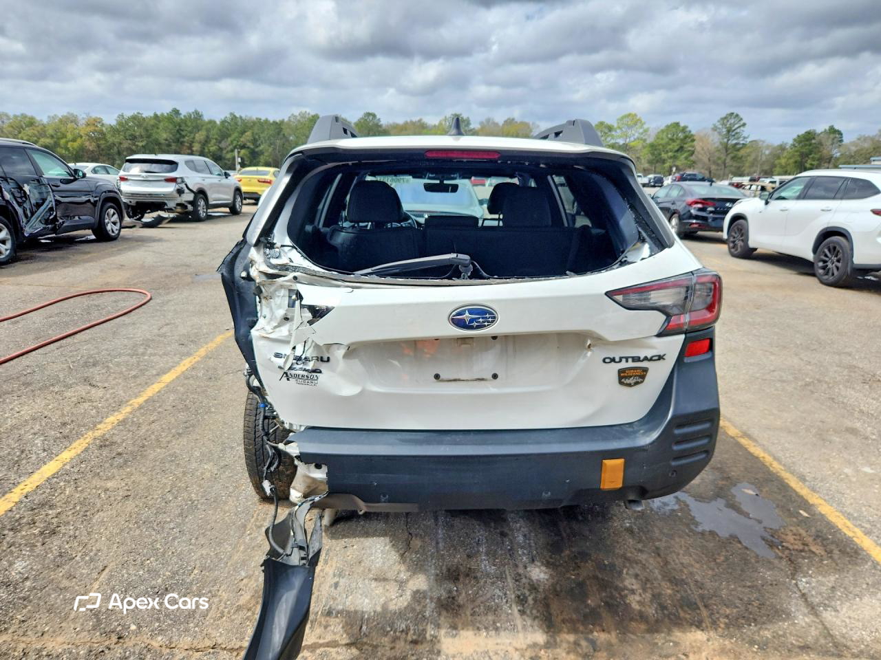 Subaru Outback 2024
