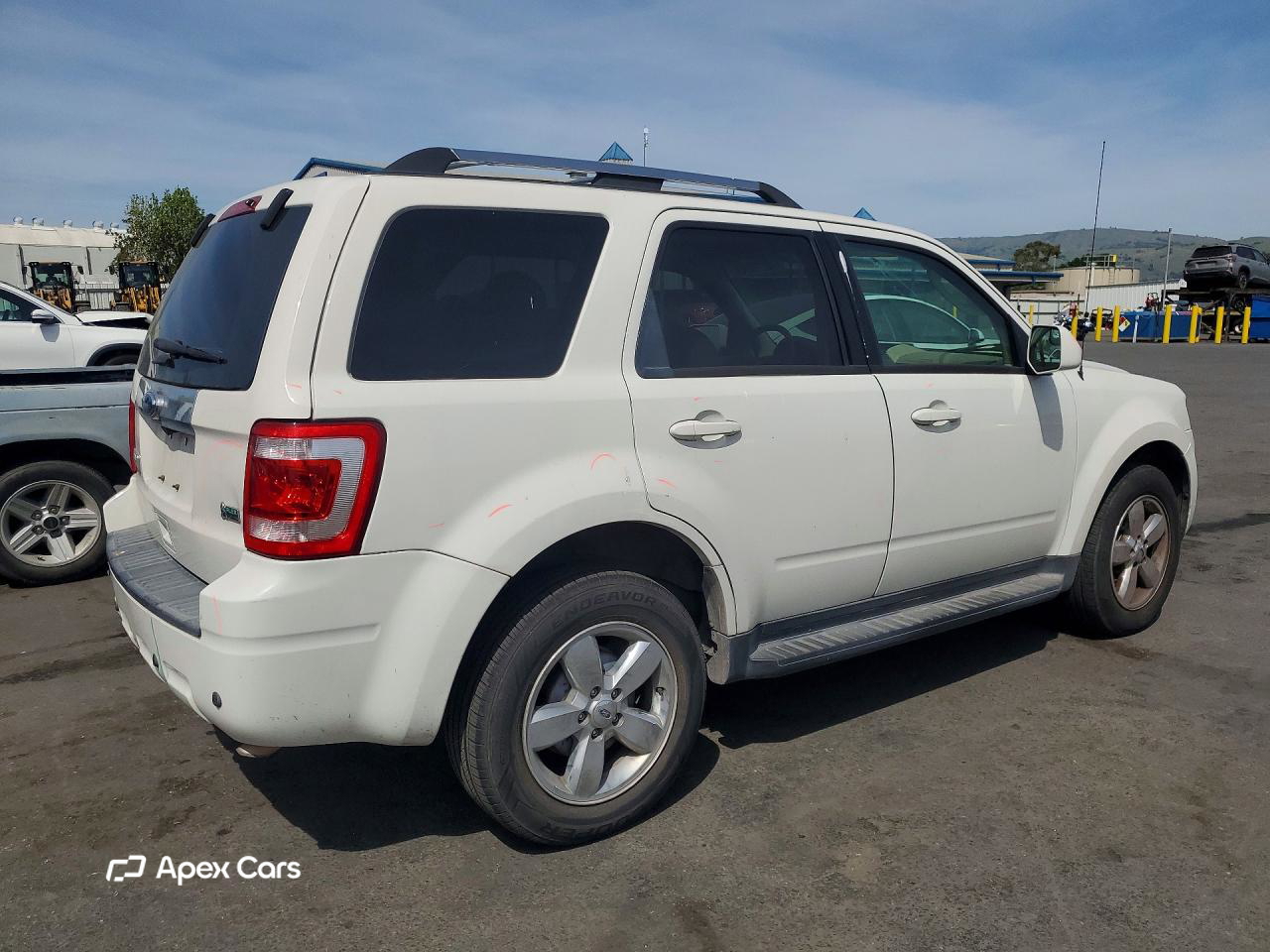 Ford Escape 2012
