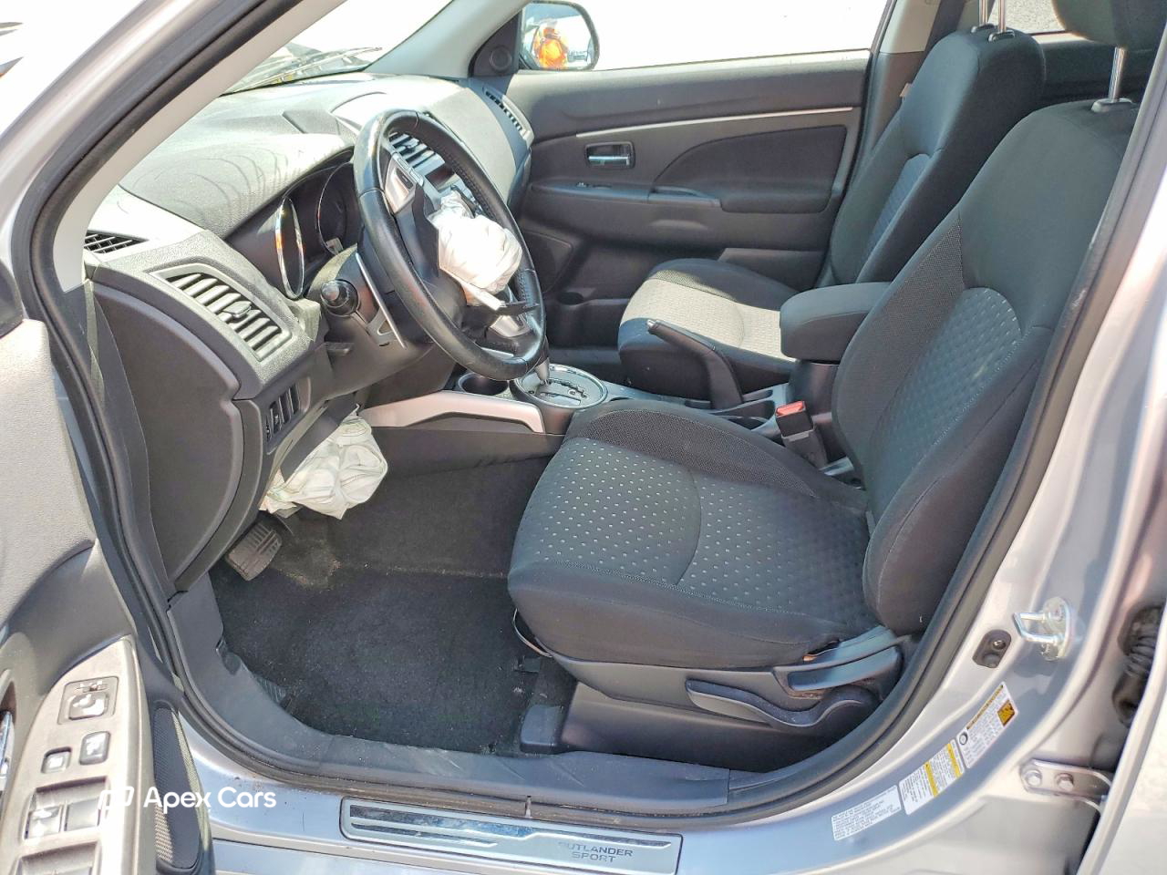 Mitsubishi Outlander 2012