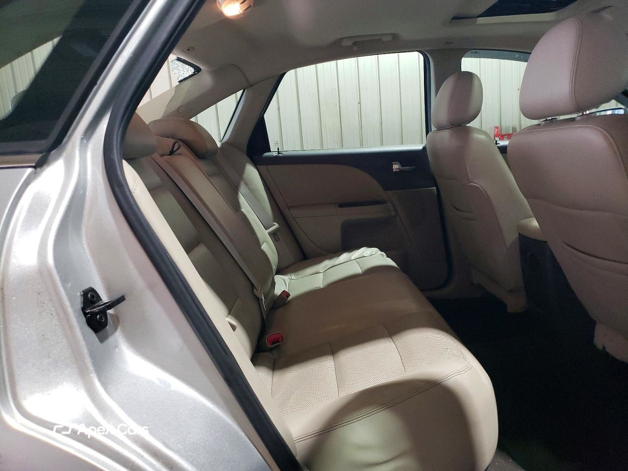 Ford Taurus 2009