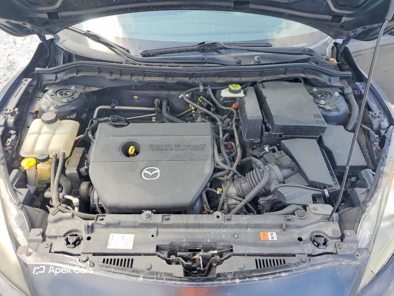 Mazda 3 2010