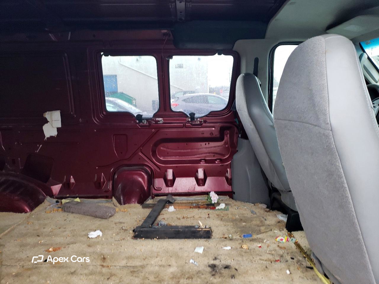 Ford Econoline 2006