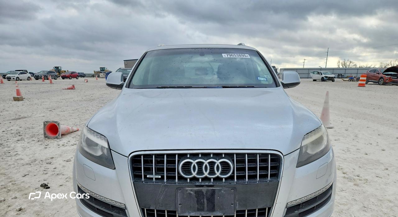 Audi Q7 2014