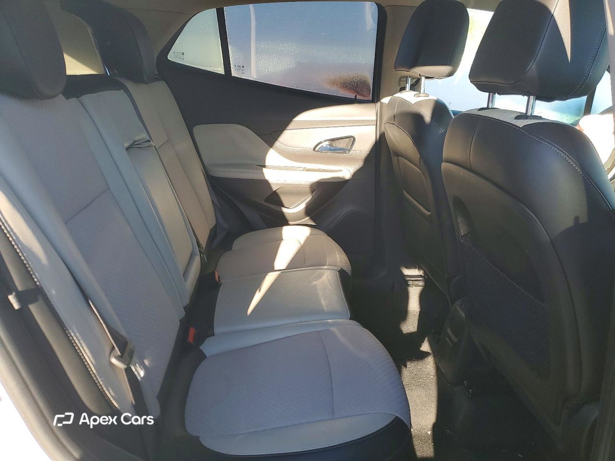 Buick Encore 2018