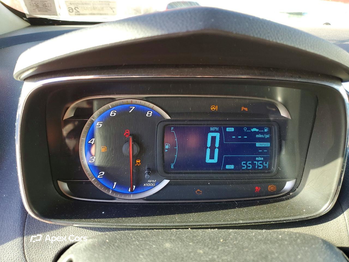 Chevrolet  2016