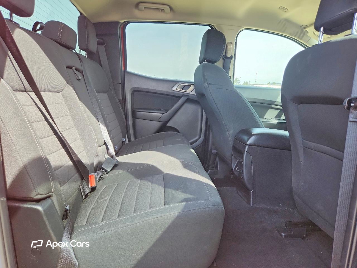Ford Ranger 2019