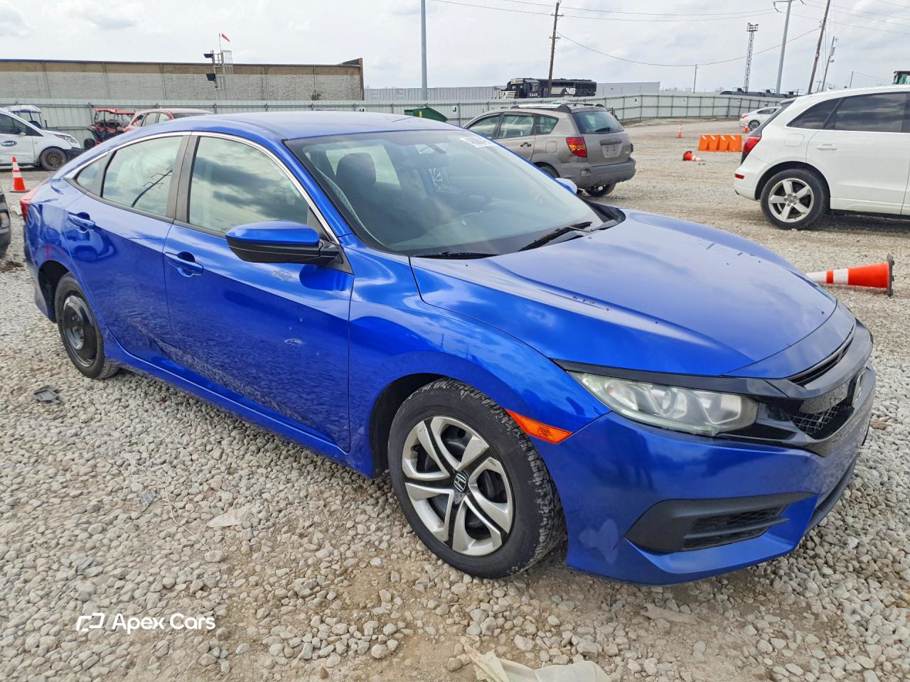 Honda Civic 2018