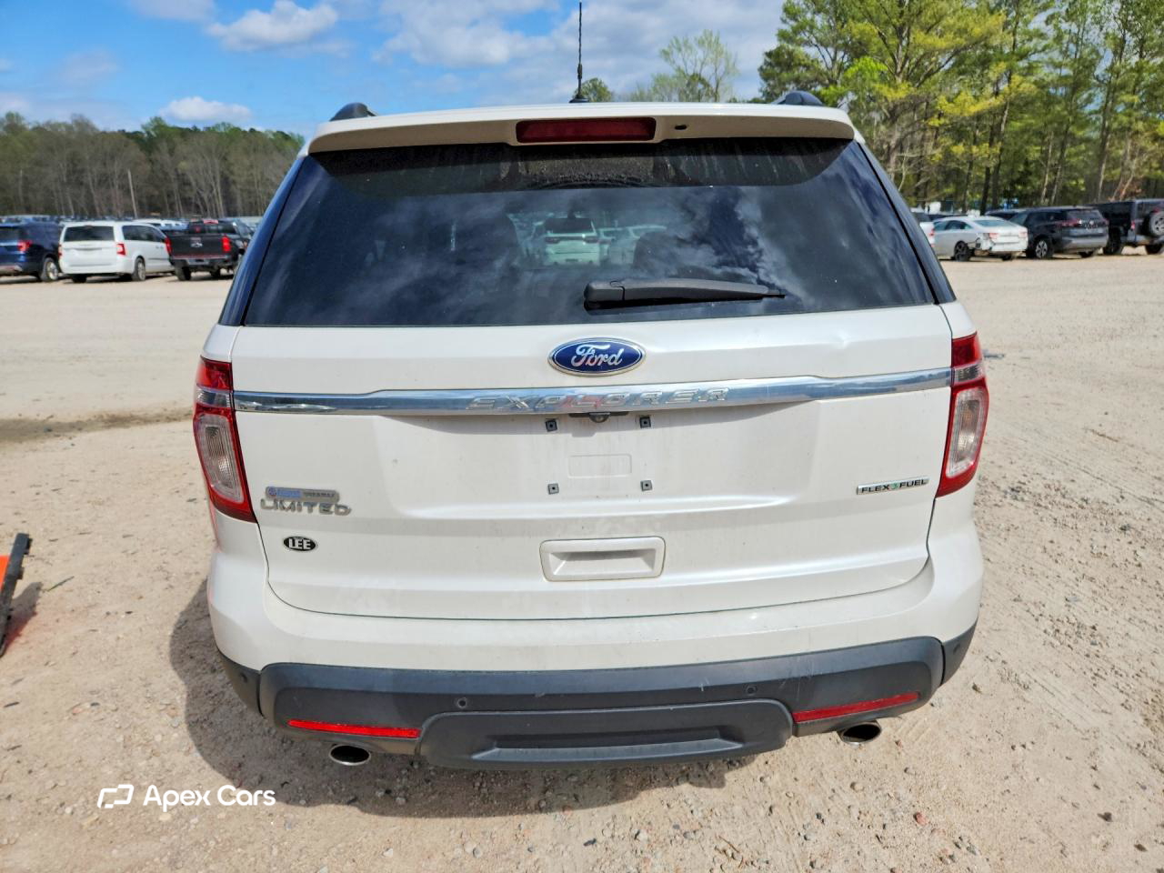 Ford Explorer 2013