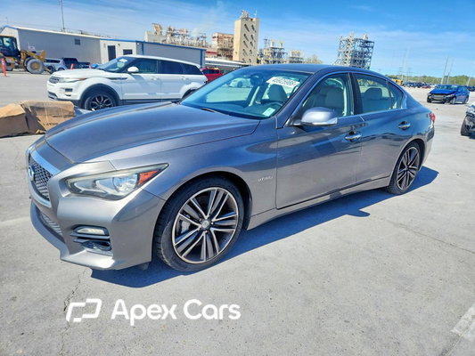 Infiniti Q50 2015 - Image 1 of 12