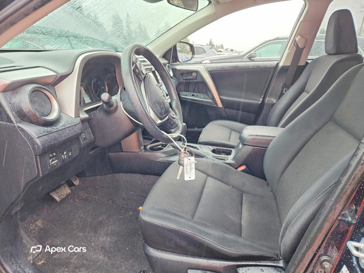 Toyota RAV 4 2017