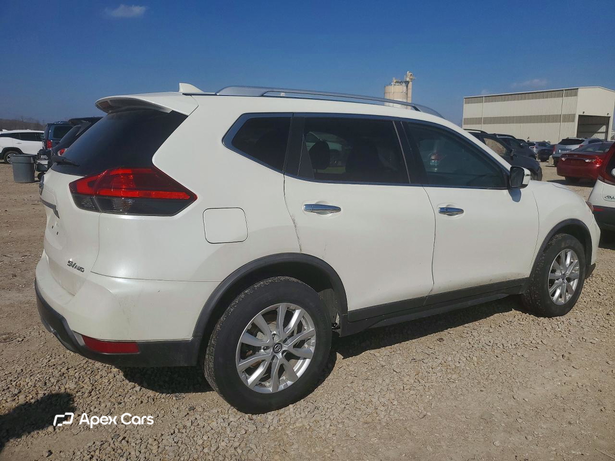 Nissan Rogue 2017