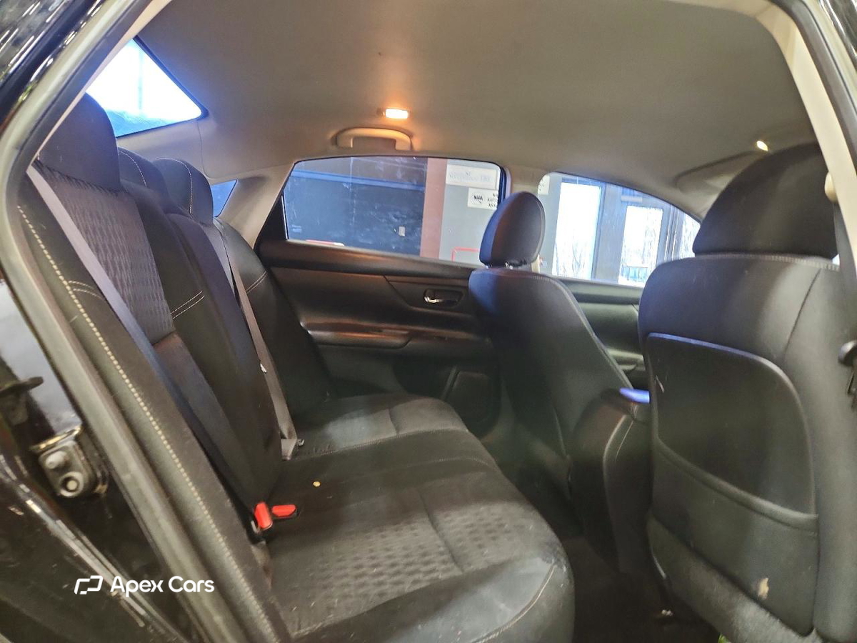 Nissan Altima 2018