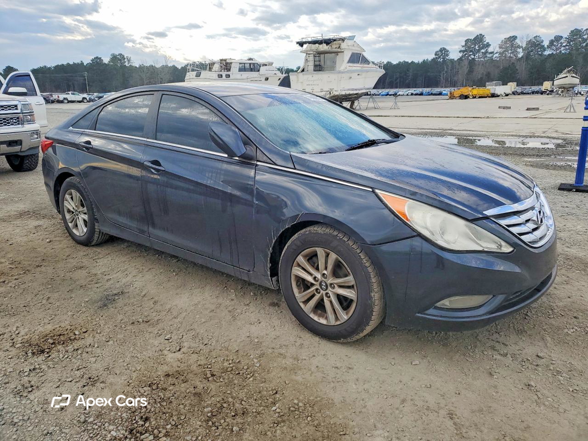 Hyundai Sonata 2013