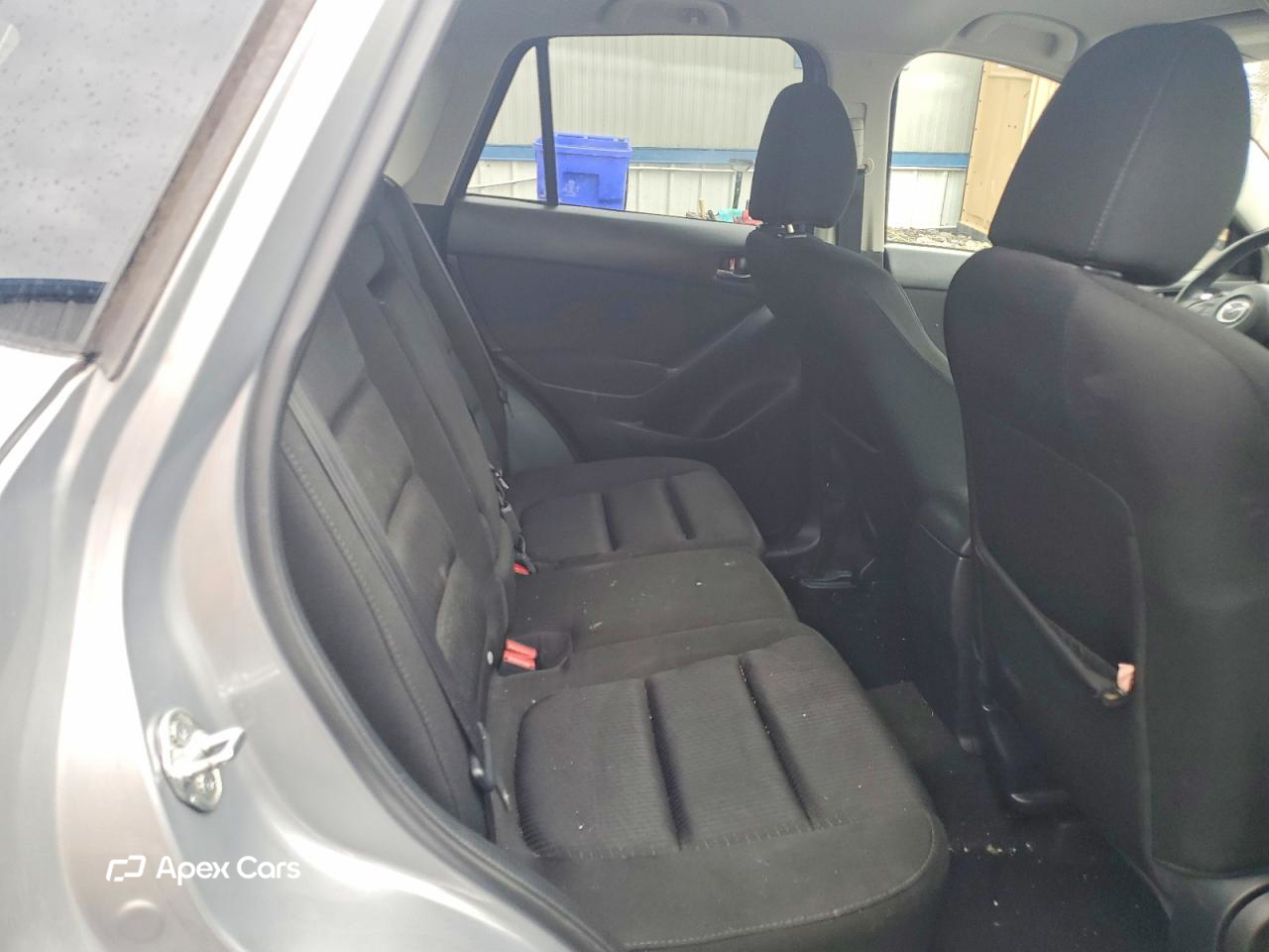 Mazda CX-5 2013