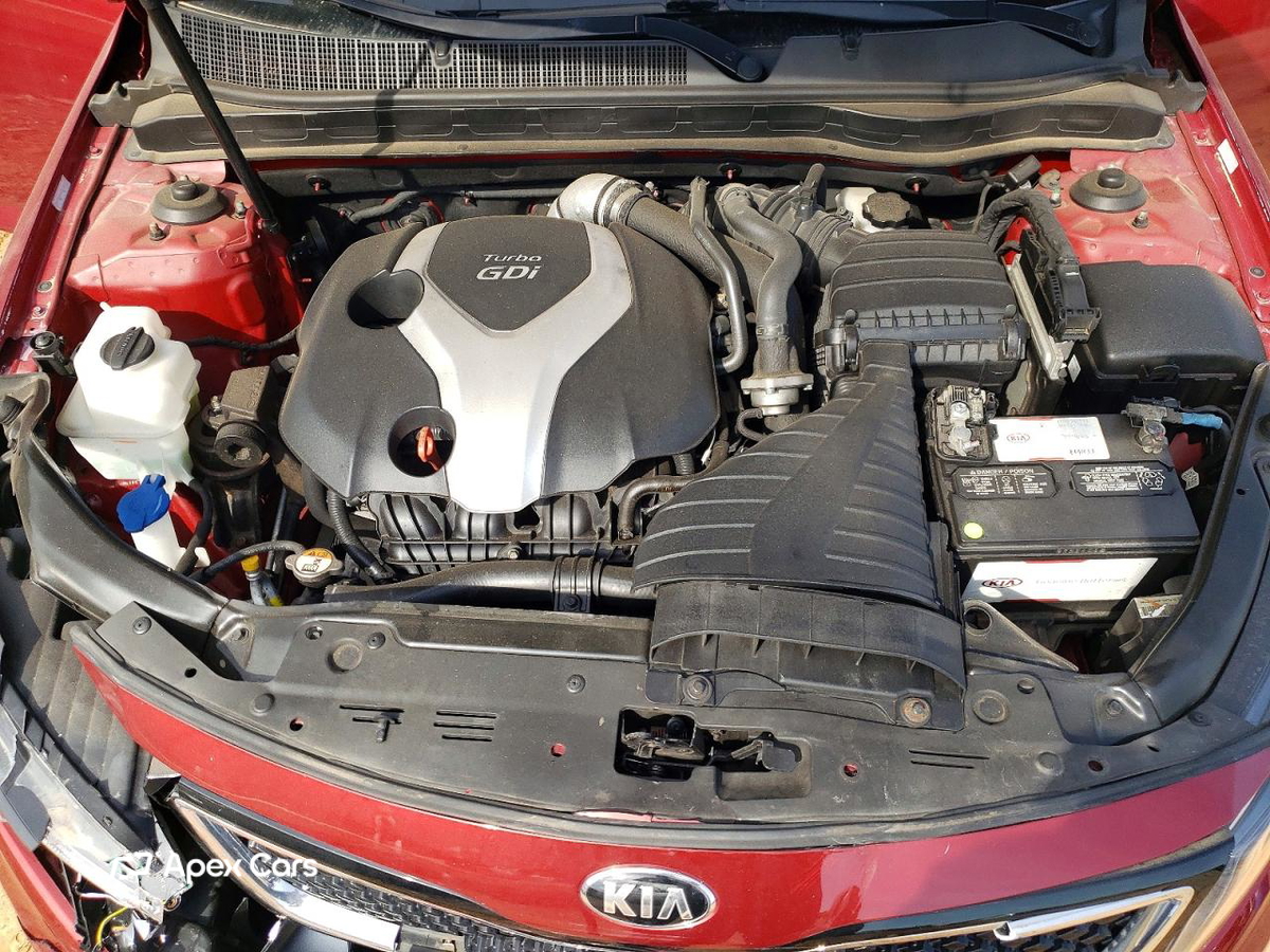 Kia Optima 2014