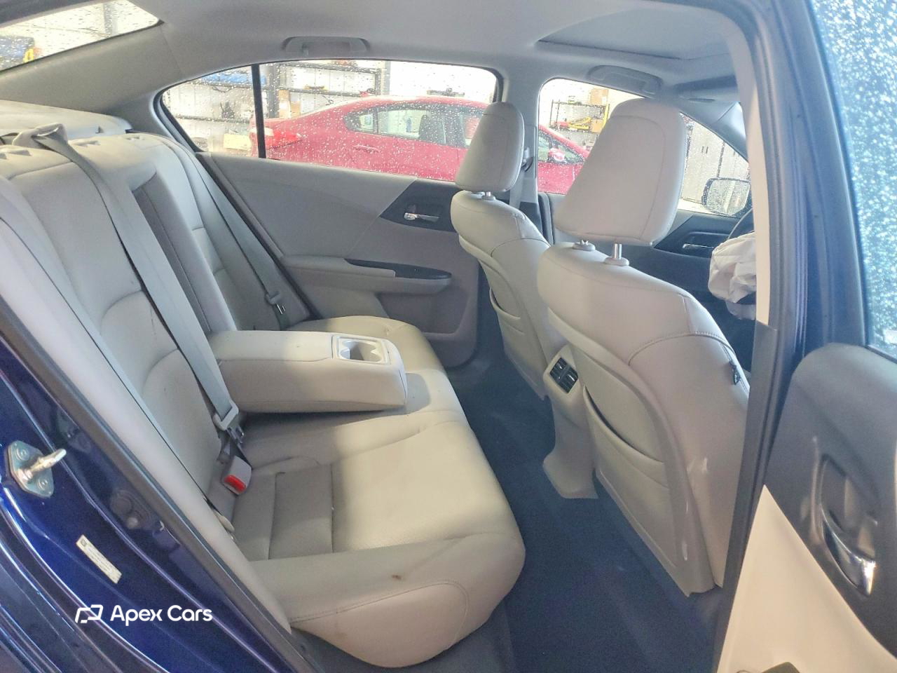 Honda Accord 2013