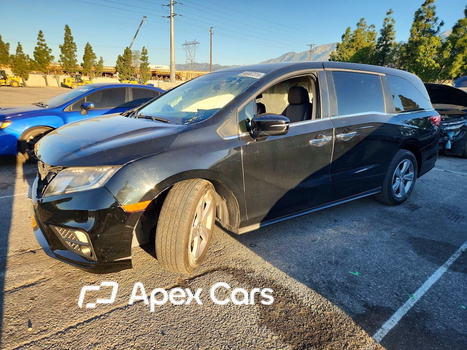 Honda Odyssey 2020 - Image 1 of 12
