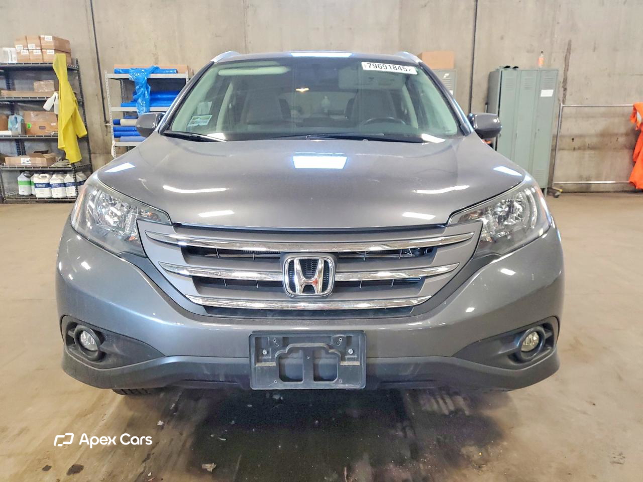 Honda CR-V 2013