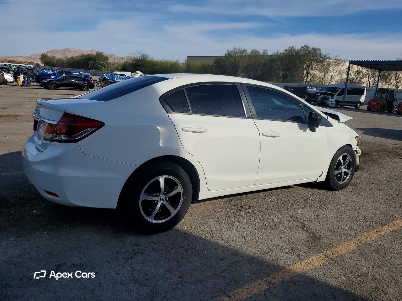 Honda Civic 2015