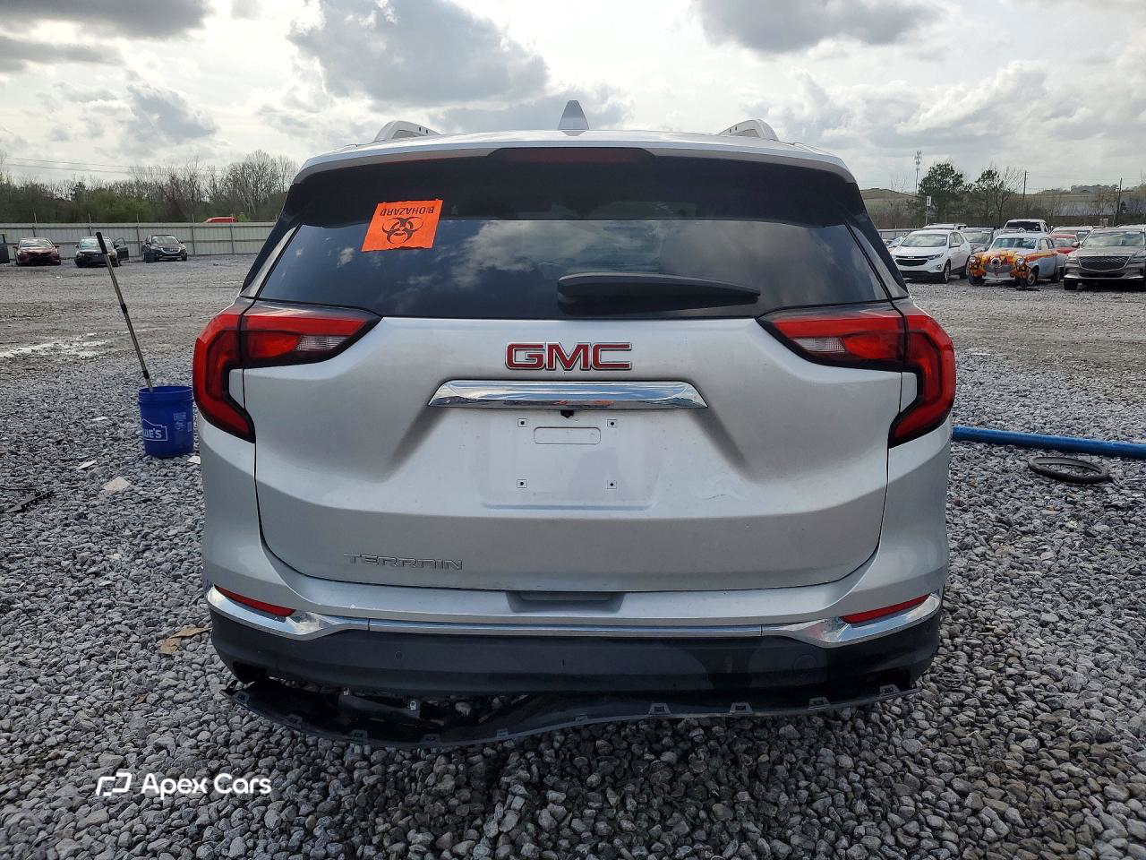 GMC Terrain 2018