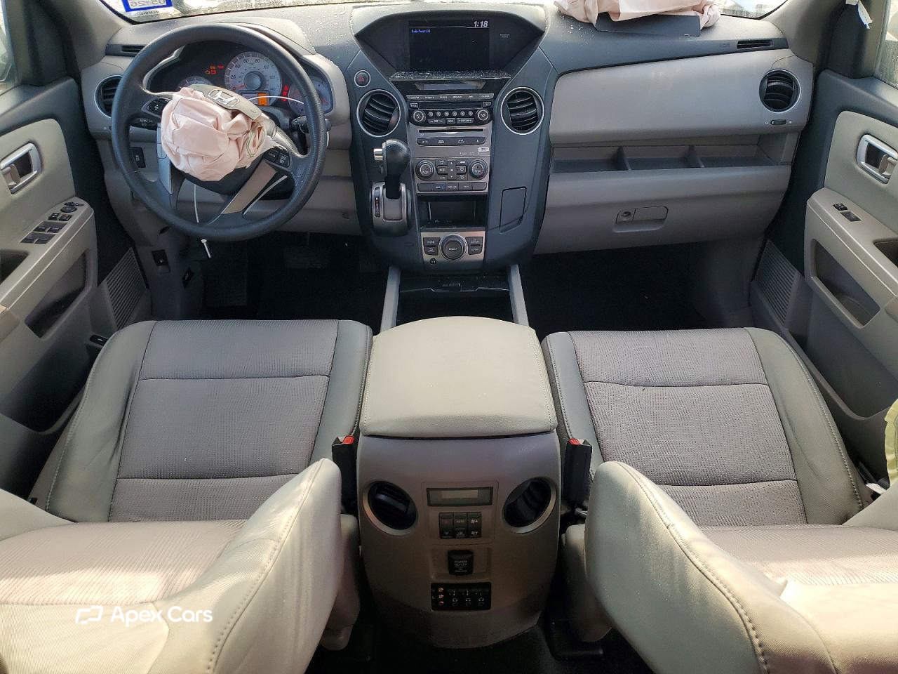 Honda Pilot 2015