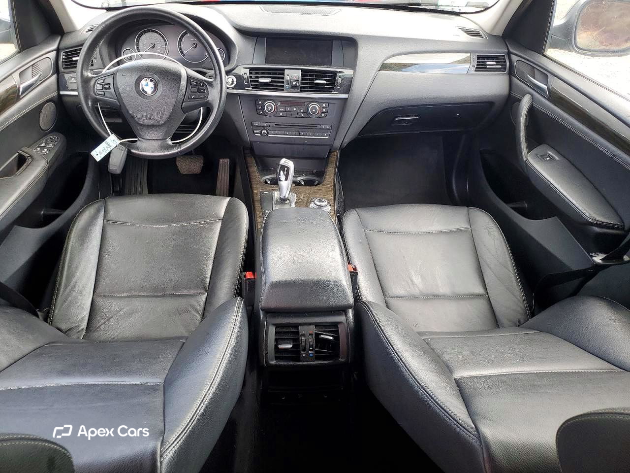 BMW X3 2012