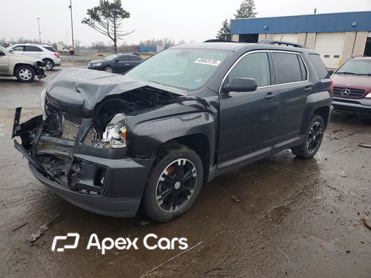 GMC Terrain 2017 - Image 1 of 14