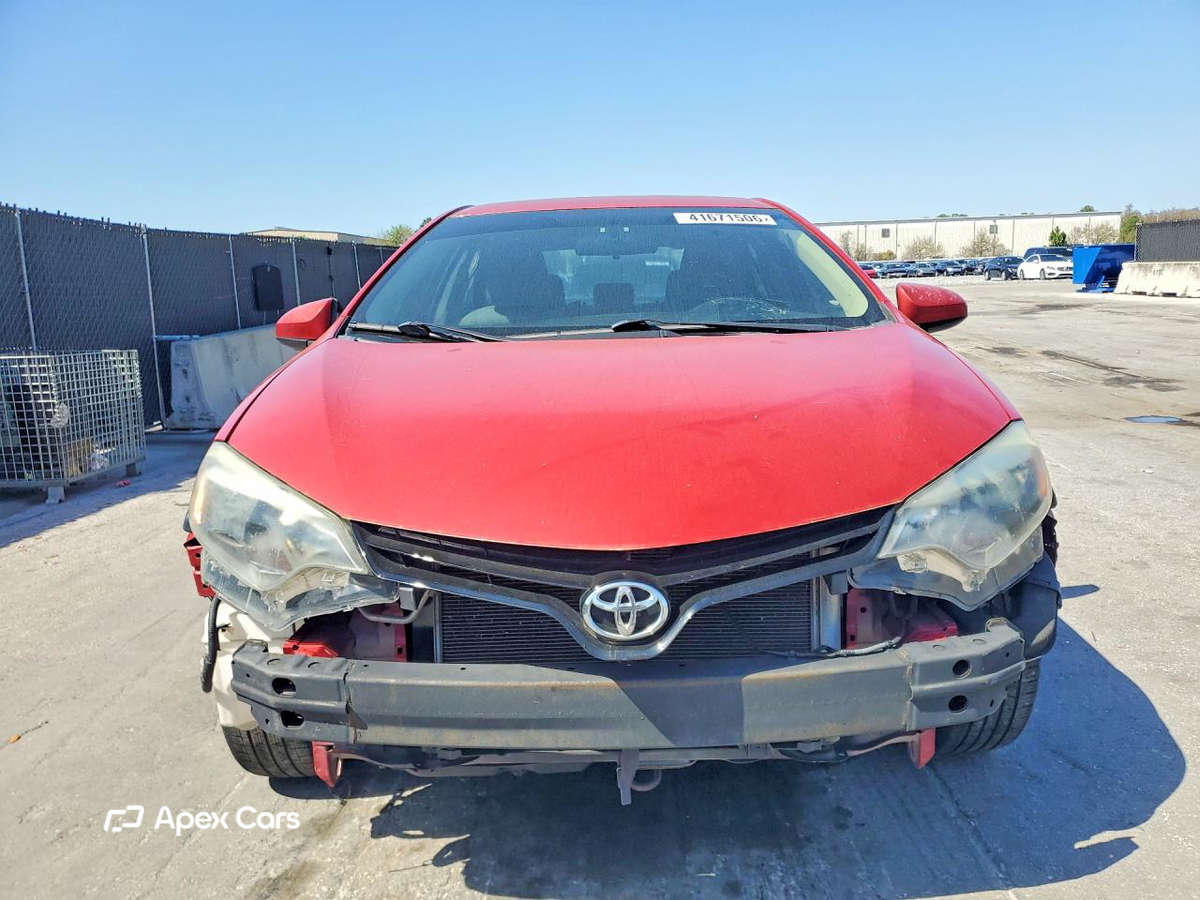 Toyota Corolla 2014