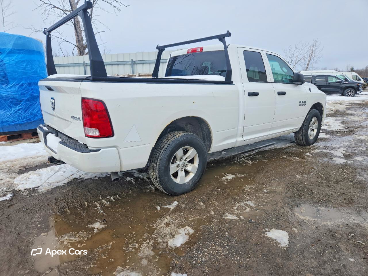 RAM 1500 2018