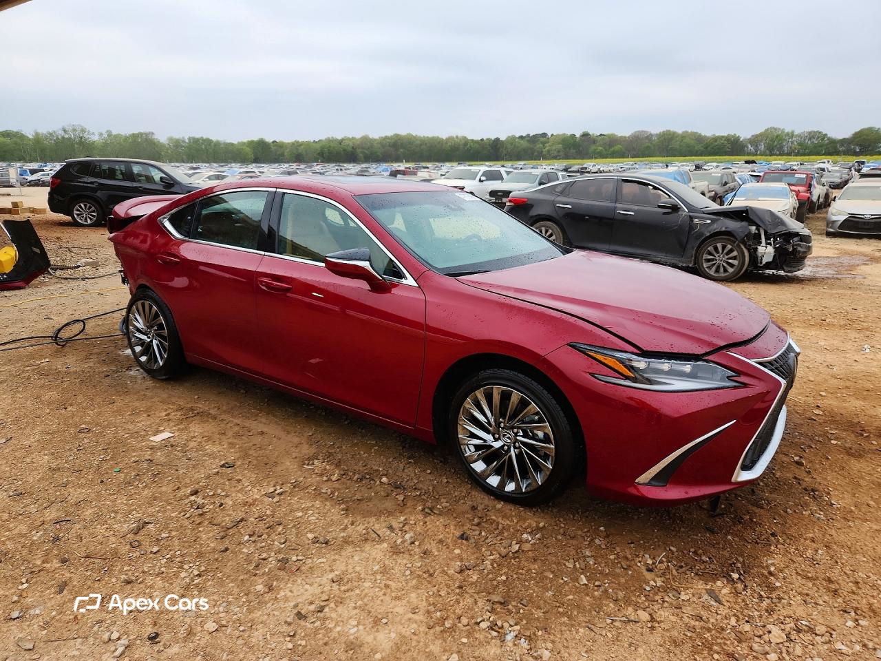 Lexus ES 2024