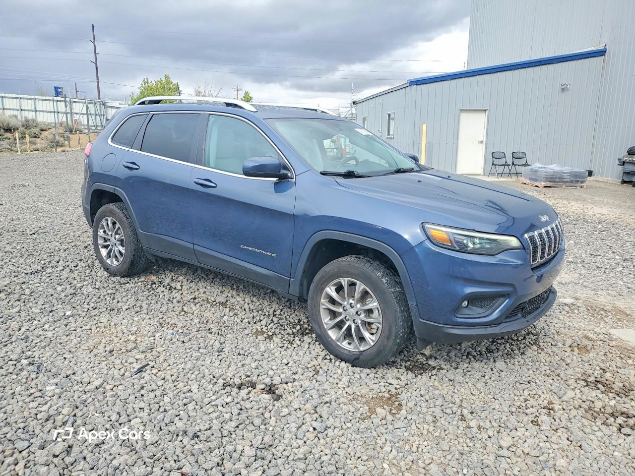 Jeep Cherokee 2021