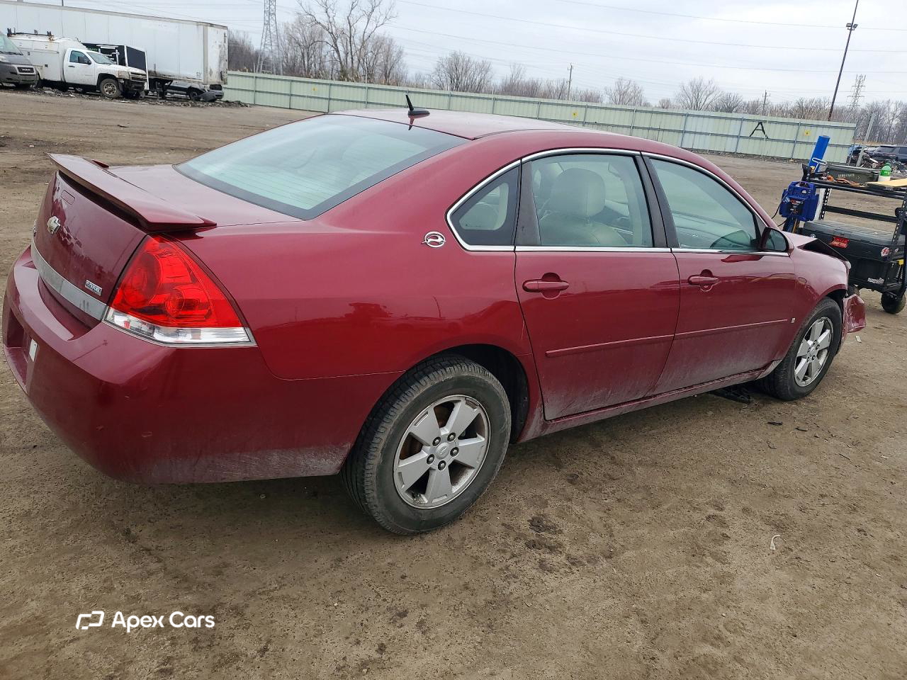Chevrolet Impala 2008