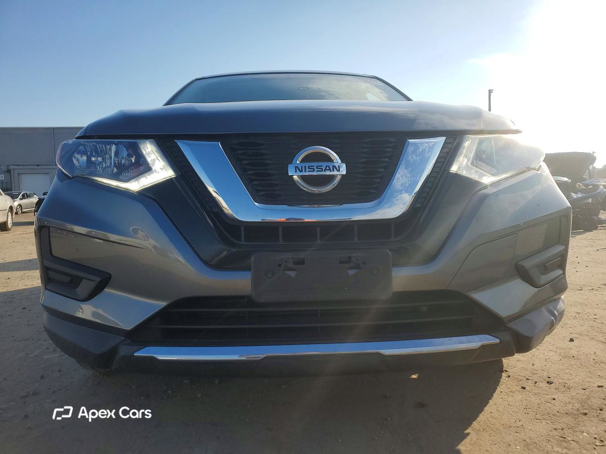 Nissan Rogue 2017